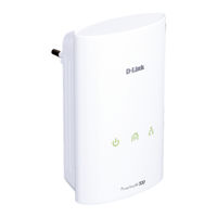 D-Link DHP-500AV Benutzerhandbuch