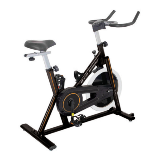 BH FITNESS YS1000 Bedienungsanleitung