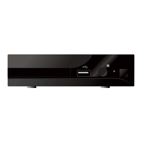 Cabletech URZ0187 Handbuch