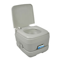 Dometic GROUP Kampa PortaFlush 10 Bedienungsanleitung