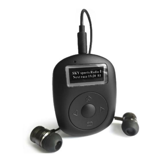 Eurotops Stereo Digi+ Bedienungsanleitung