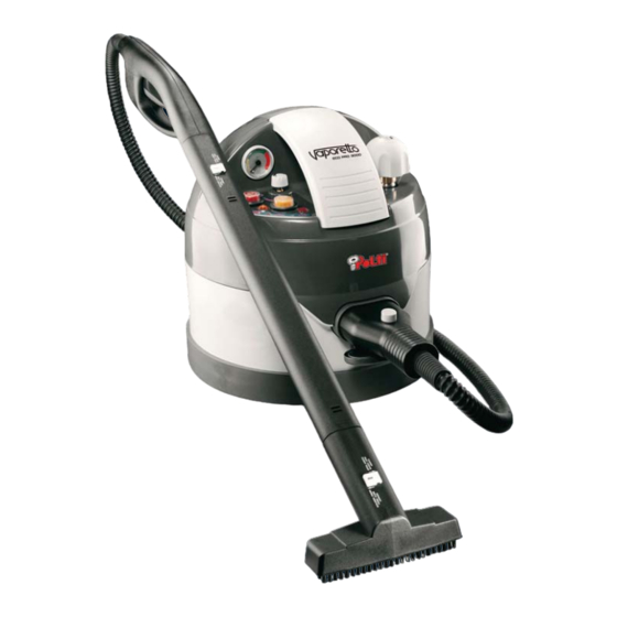 Polti Vaporetto Eco Pro 3000 Handbücher