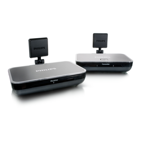 Philips SLV4200 Handbuch