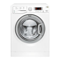 Hotpoint Ariston WMD 843 Bedienungsanleitung