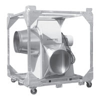 Trotec TFV 900 Bedienungsanleitung
