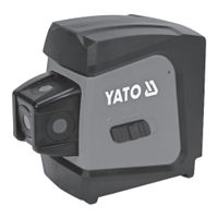 YATO YT-30427 Bedienungsanleitung