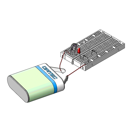 Opitec 118.406 Bedienungsanleitung