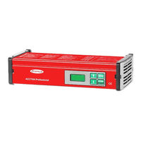 Fronius Acctiva Professional Bedienungsanleitung