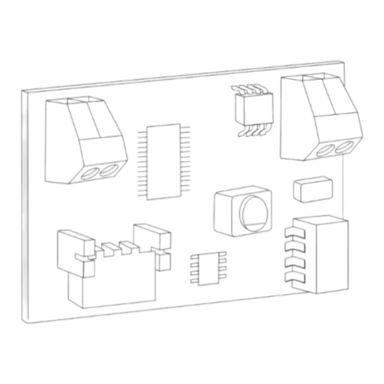 BFT B EBA U-LINK 485 Montageanleitung