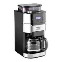 Arzum BREWTIME FRESH GRIND Gebrauchsanweisung