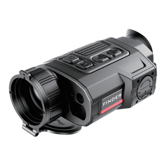 InfiRay FINDER FH35R V2 Bedienungsanleitung