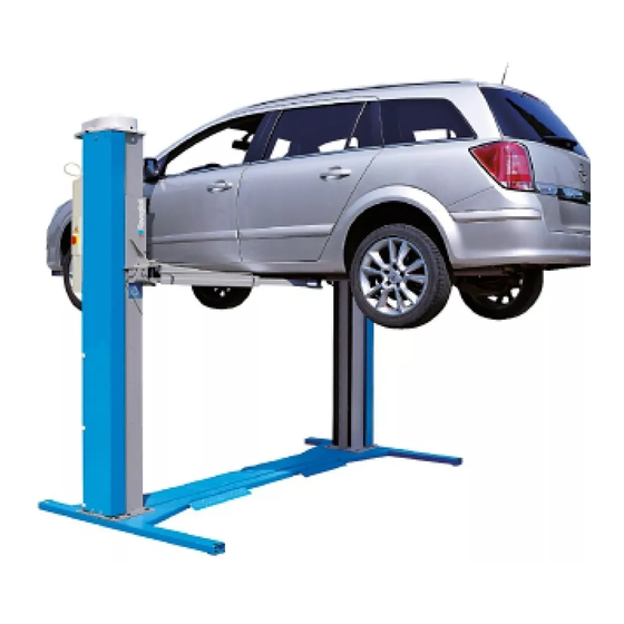 RAVAGLIOLI KPS305 HE Anleitung
