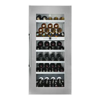 Gaggenau RW 424 Gebrauchs- Und Montageanleitung