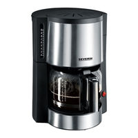 SEVERIN KA 4312 Gebrauchsanweisung