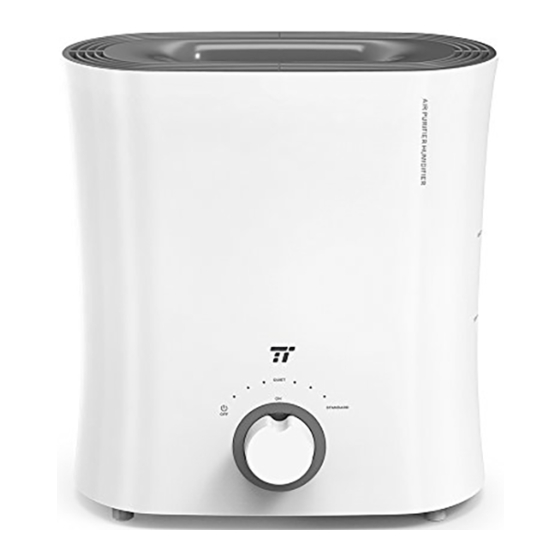 TaoTronics TT-AH017 Handbuch