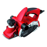 Einhell TE-PL 850 Originalbetriebsanleitung
