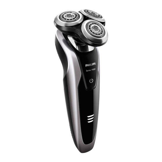 Philips S91 Series Bedienungsanleitung