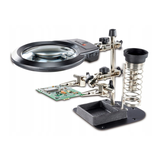 Powerfix Profi HG09204 Bedienungs- Und Sicherheitshinweise