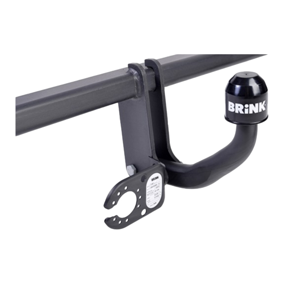 Brink 5175 Montageanleitung