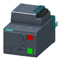 Siemens SEO520 Betriebsanleitung
