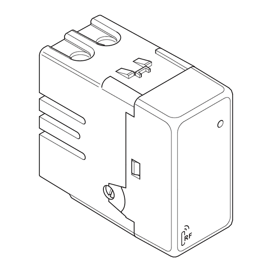 Gewiss GW 20 966 Anweisungen