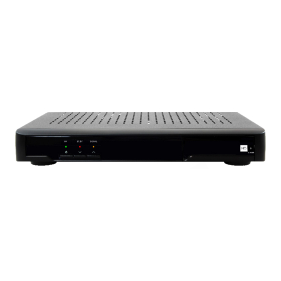 SetOne TX-9100 Bedienungsanleitung