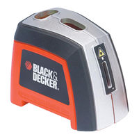 Black & Decker BDL120 Anleitung