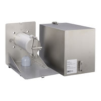 M&C SP2000ST/V20-1/HC Betriebsanleitung