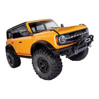 Traxxas 92076-4 Bedienungsanleitung