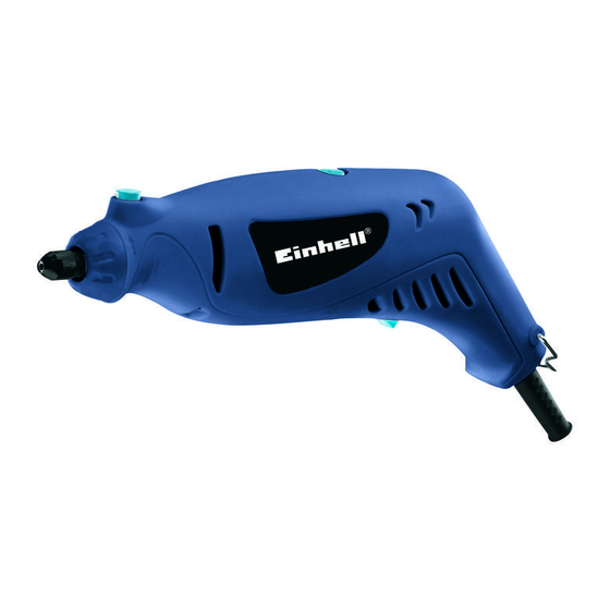 EINHELL BT-MG 160 KIT Bedienungsanleitung