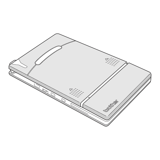 Brother MW-140BT Benutzerhandbuch