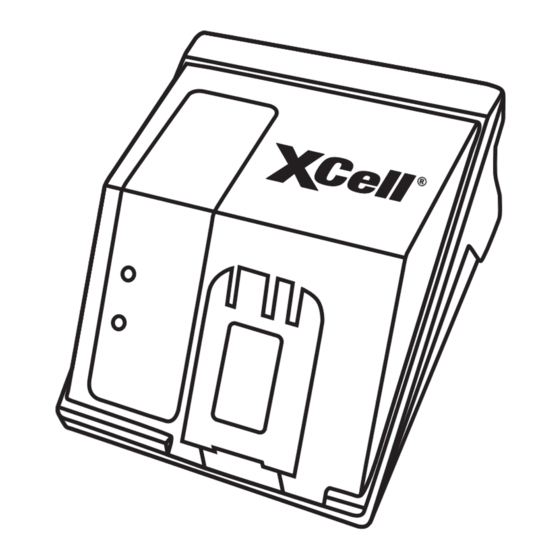 Xcell X-MIL01 Gebrauchsanweisung