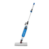 Shark KLIK N'FLIP S6001EU Bedienungsanleitung