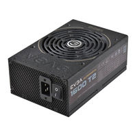 EVGA 220-T2-1600-X2 Bedienungsanleitung