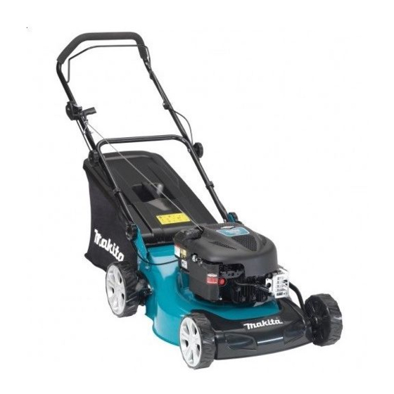 Makita PLM4120 Original Bedienungsanleitung