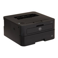 Dell E310dw Konfigurationshandbuch