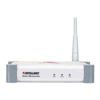 Intellinet Wireless-N 524728 Bedienungsanleitung