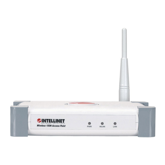 Intellinet 524704 Bedienungsanleitung