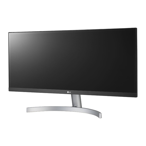 LG 29WK600 Benutzerhandbuch