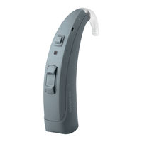 Siemens Nitro micon BTE Bedienungsanleitung