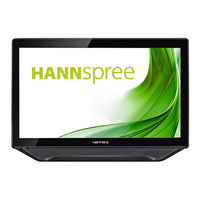 Hannspree HSG1280 Bedienungsanleitung