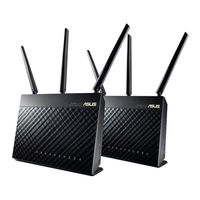 Asus AiMesh-AC1900 Kurzanleitung