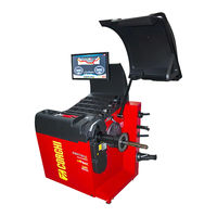 Corghi EM9780 plus AutomaticLine Betriebsanleitung