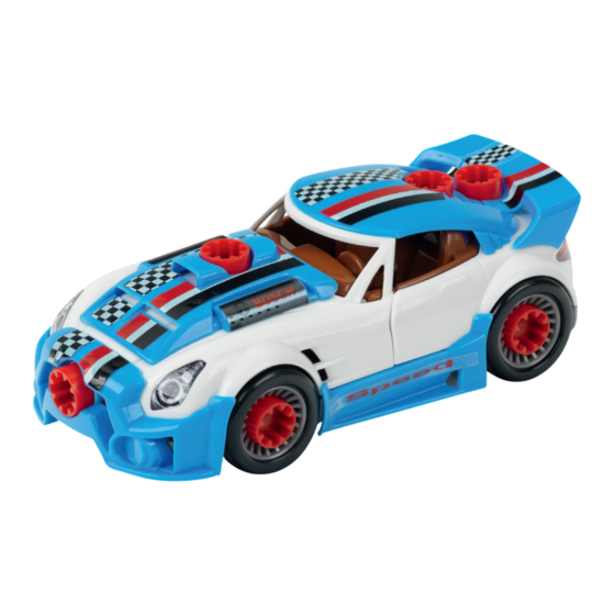 Klein Bosch mini Montageanleitung