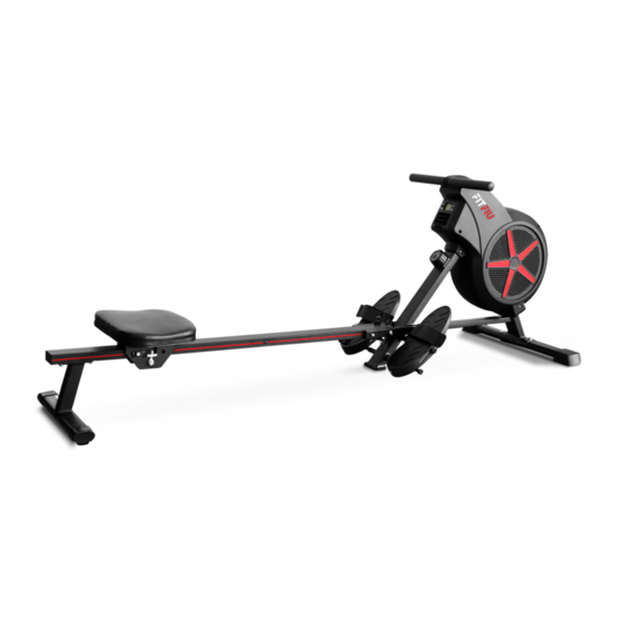 FITFIU FITNESS RA-90 Betriebsanleitung
