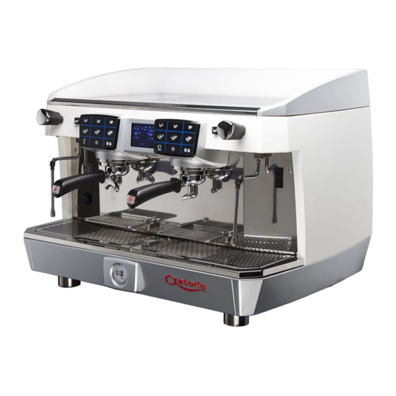 Astoria Core600 AL Bedienungs- Und Wartungsanleitung