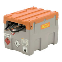 CEMO DT-Mobil Easy 430l Betriebsanleitung