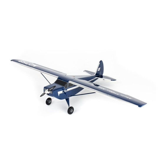aero-naut Luscombe Silvaire 8 Bauanleitung