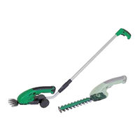 Gardenline WWS-AGS72 Originalbetriebsanleitung