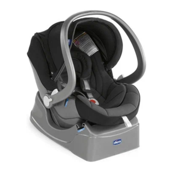 Chicco I-Move Gebrauchsanleitung